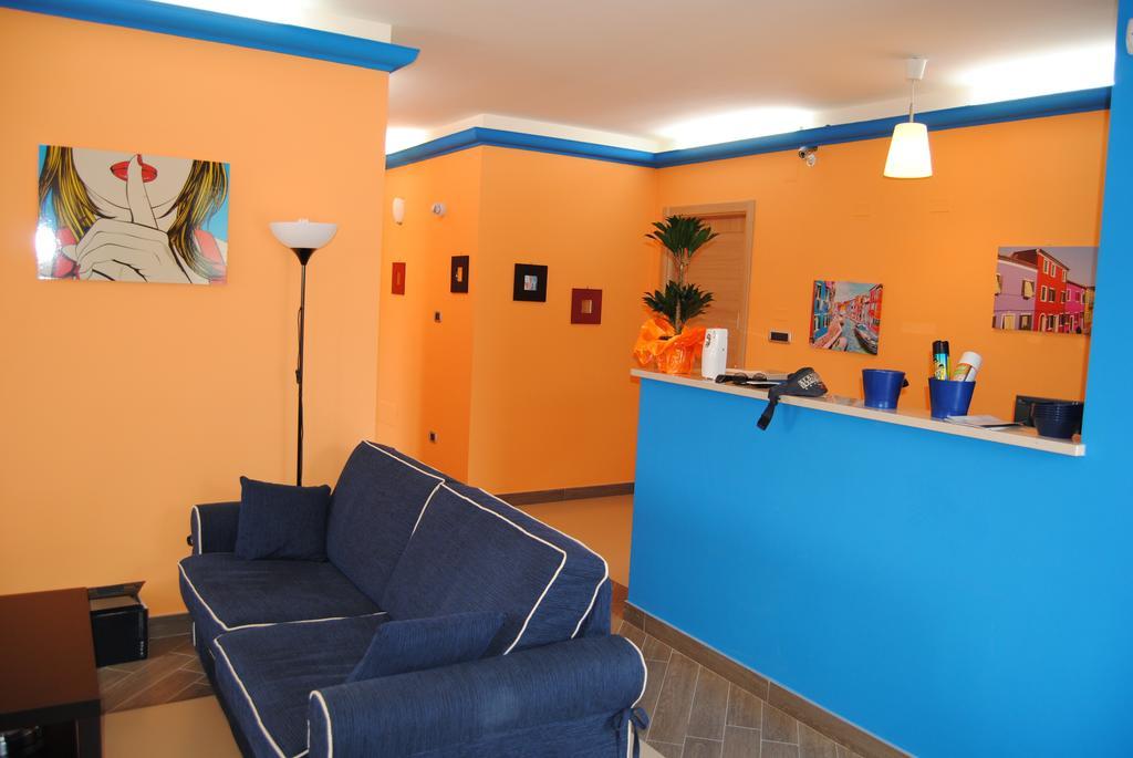 ملفي B&B Alla Corte Blu المظهر الخارجي الصورة
