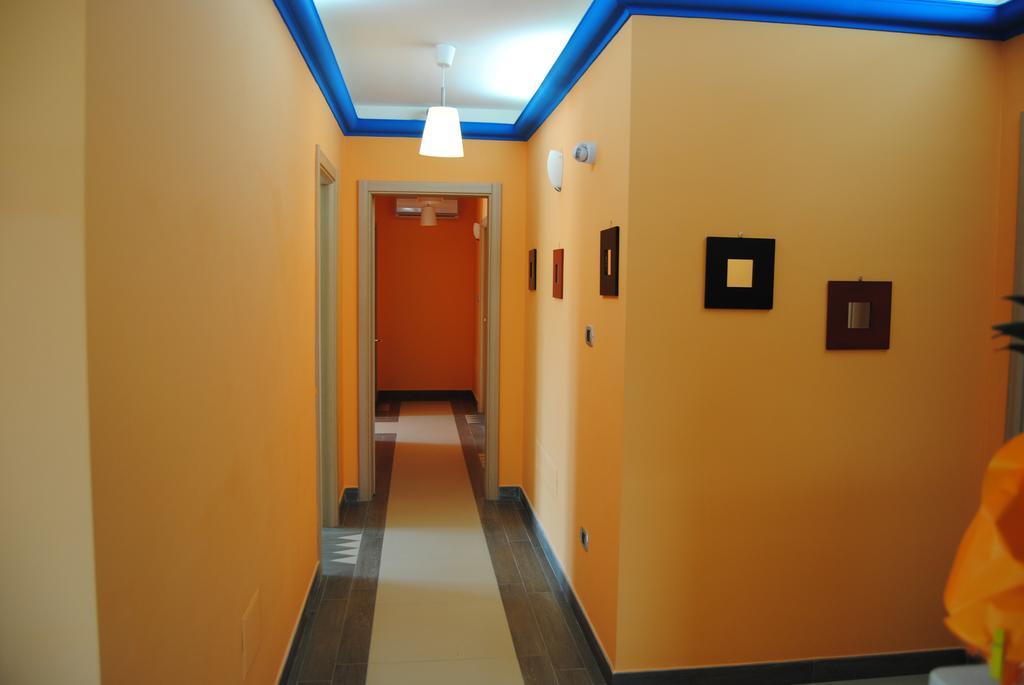 ملفي B&B Alla Corte Blu المظهر الخارجي الصورة