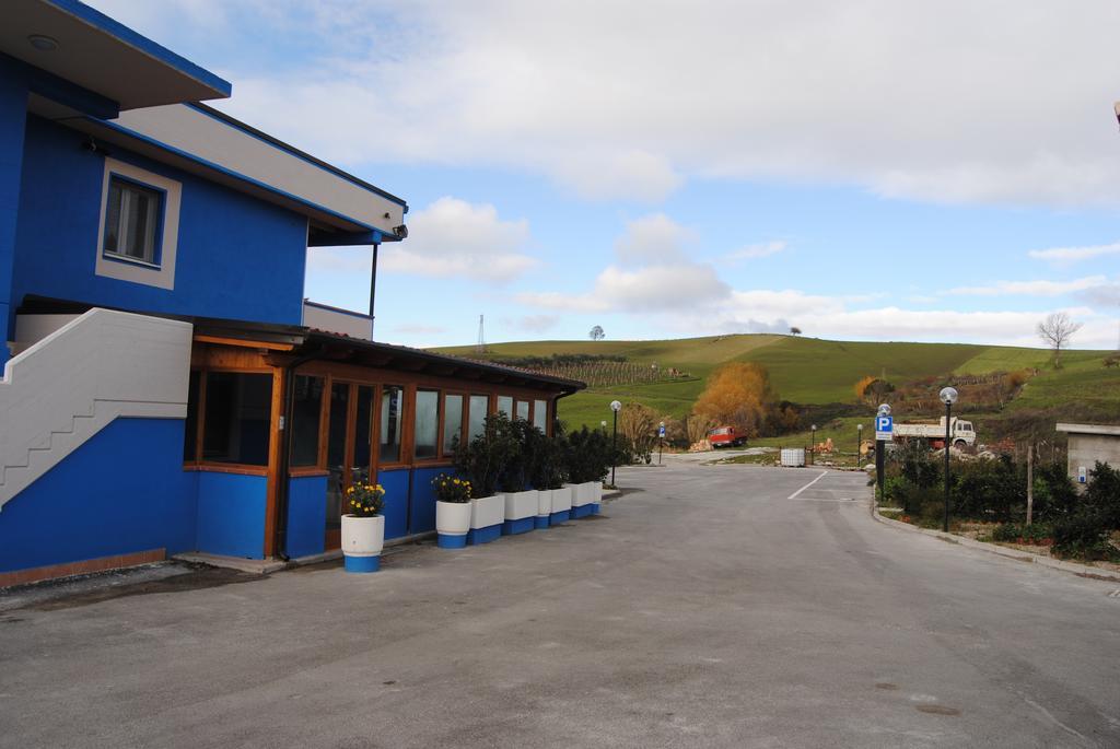 ملفي B&B Alla Corte Blu المظهر الخارجي الصورة